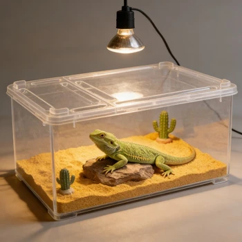 Portable Reptile Breeding Terrarium 1