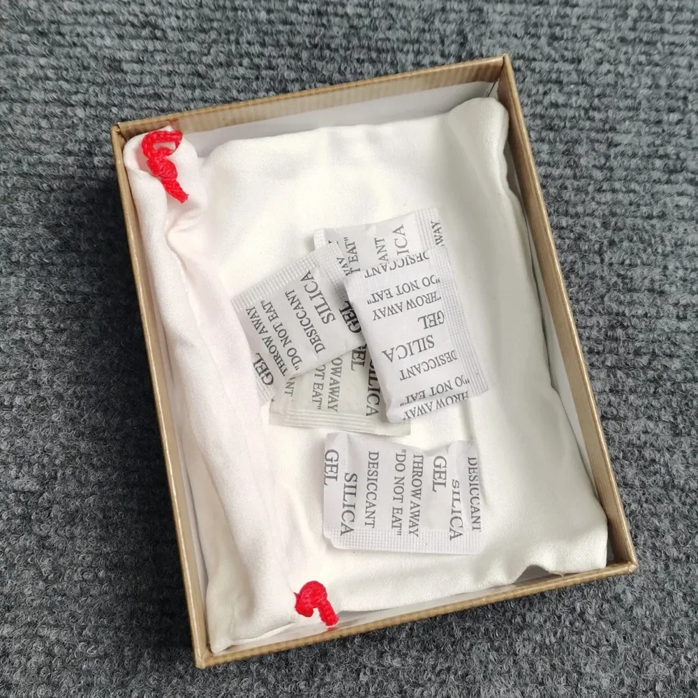 50–500 Stück Packungen ungiftiges Silikagel-Trockenmittel, feuchte Feuchtigkeitsabsorber, Luftentfeuchter für Zimmerkleidung, Lebensmittelaufbewahrung, Küchenutensilien – Detail 4
