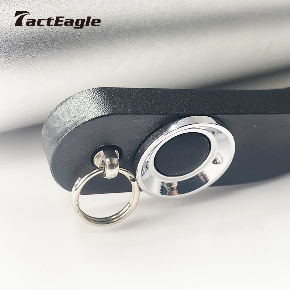 TACTEAGLE Rechargeable Camp Flashlights Portable Waterproof Torch Work Light Outdoor Searchlight Camping Lantern with Side Light