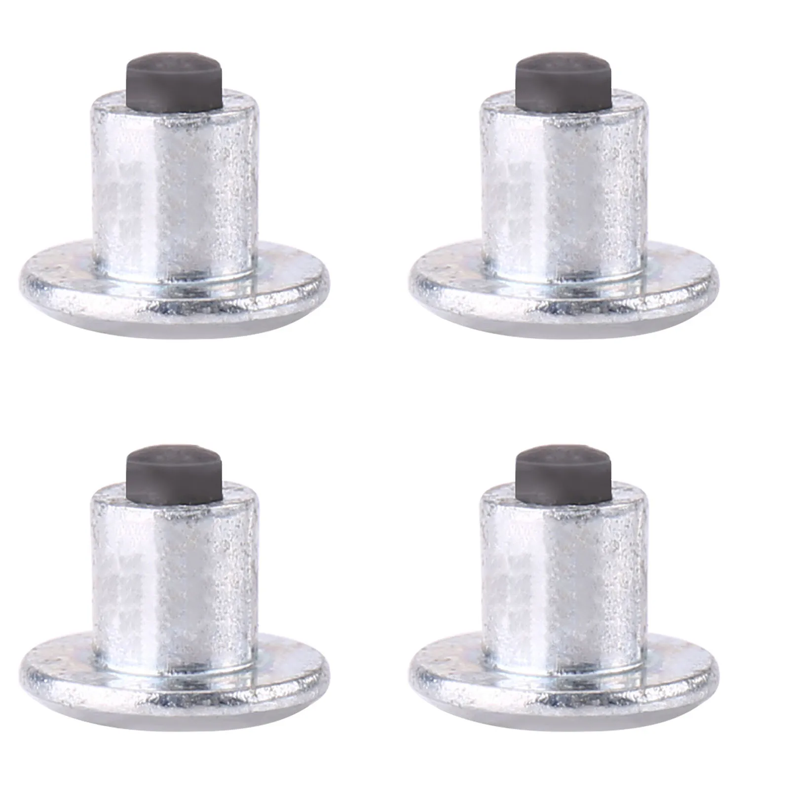 6.5mm/0.26" Wheel Tyre Stud Screws Snow Tire Spikes 100pcs for Bike Motorcycle ATV Shoes wheel tyre studs