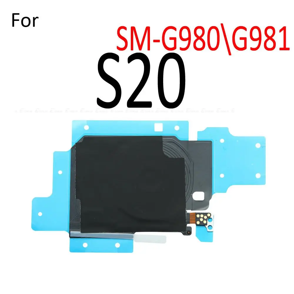 Universal Wireless Charging NFC Module with Antenna Flex Cable