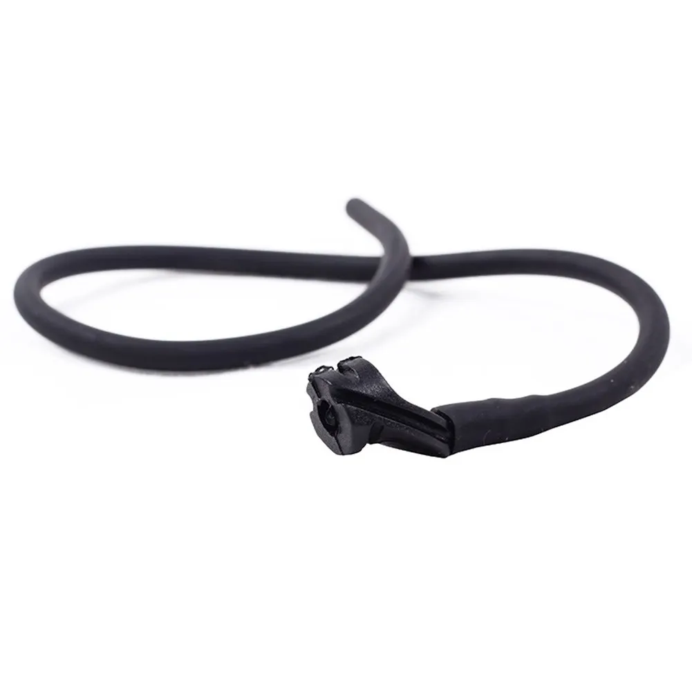 

Archery Tube Peepers Reliable Rubber Self-aligning Tube Peep Sight Unique Angle Design Clearer Vision Easily Aligns