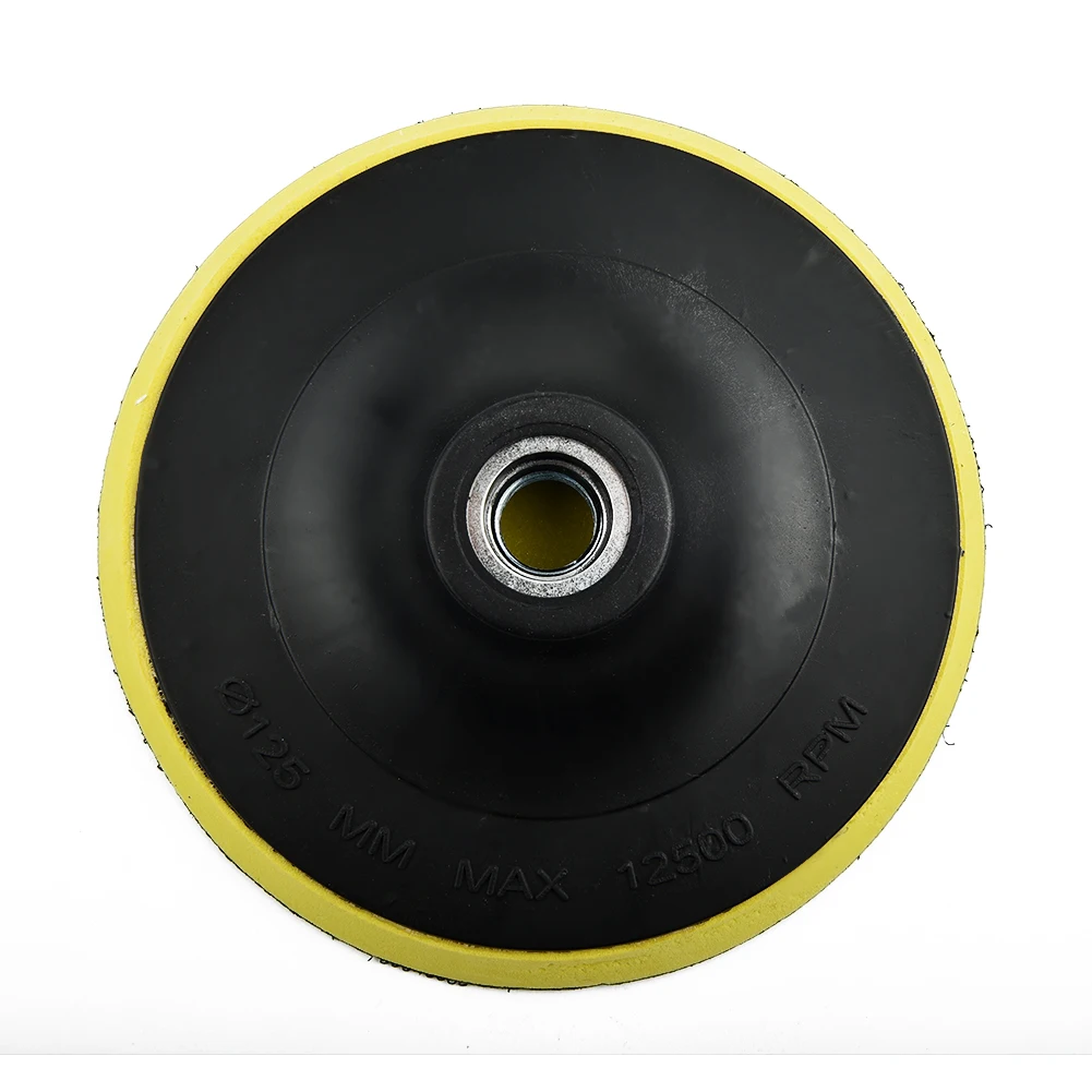 

Smooth Sanding and Polishing Polishing Tool Buffing Plate Backing Pad Holder Disc M14 Drill Thread Kit for Flawless Results