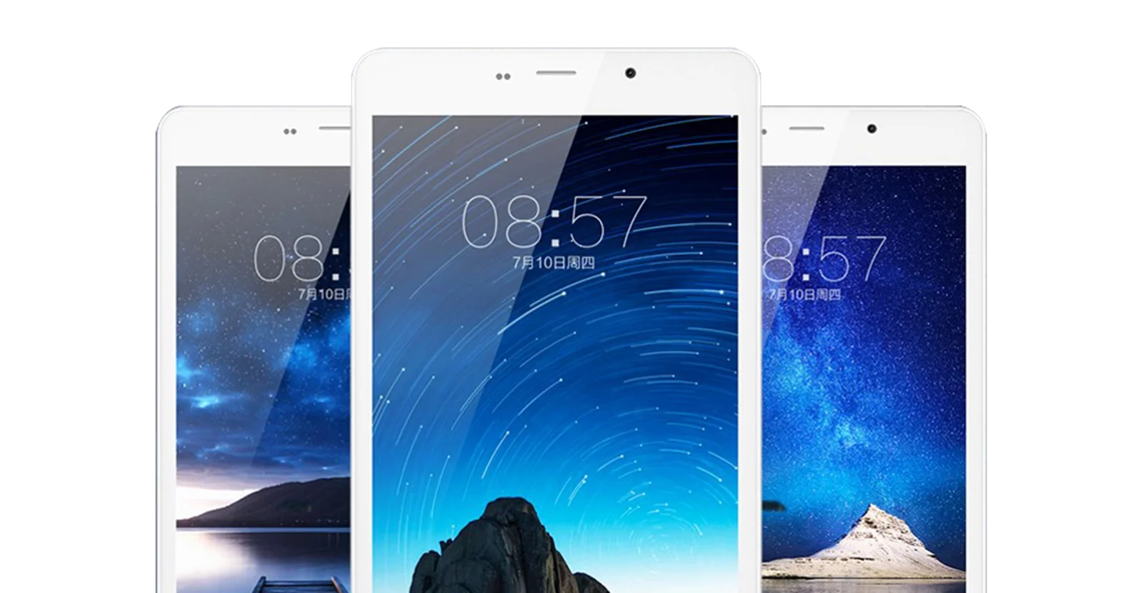 טאבלט כיס Android 8.1 MTK6753 בגודל 8 אינץ' עם 3GB זיכרון RAM+32GB ROM, תמיכה ב-WIFI, מעבד רב ליבות, מסך IPS ברזולוציה של 1280*800