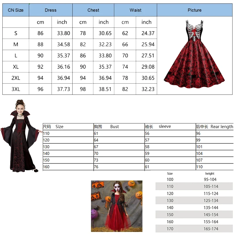 Gothic Carnival Outfit