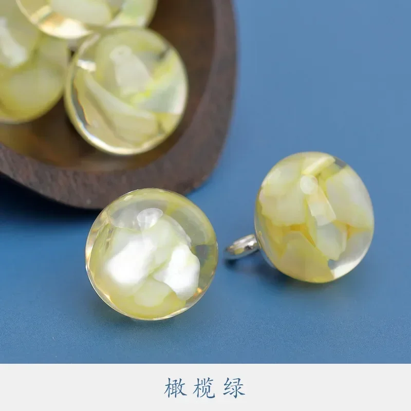 Greenish yellow