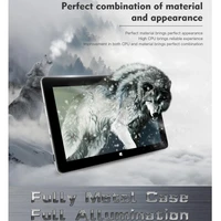 10.6 Inch Windows 10 C24S Tablet PC 2GB DDR RAM 32GB ROM Z3735F 32 Bit Quad Core Battery 6600mAh 1366 x 768 Pixel 2
