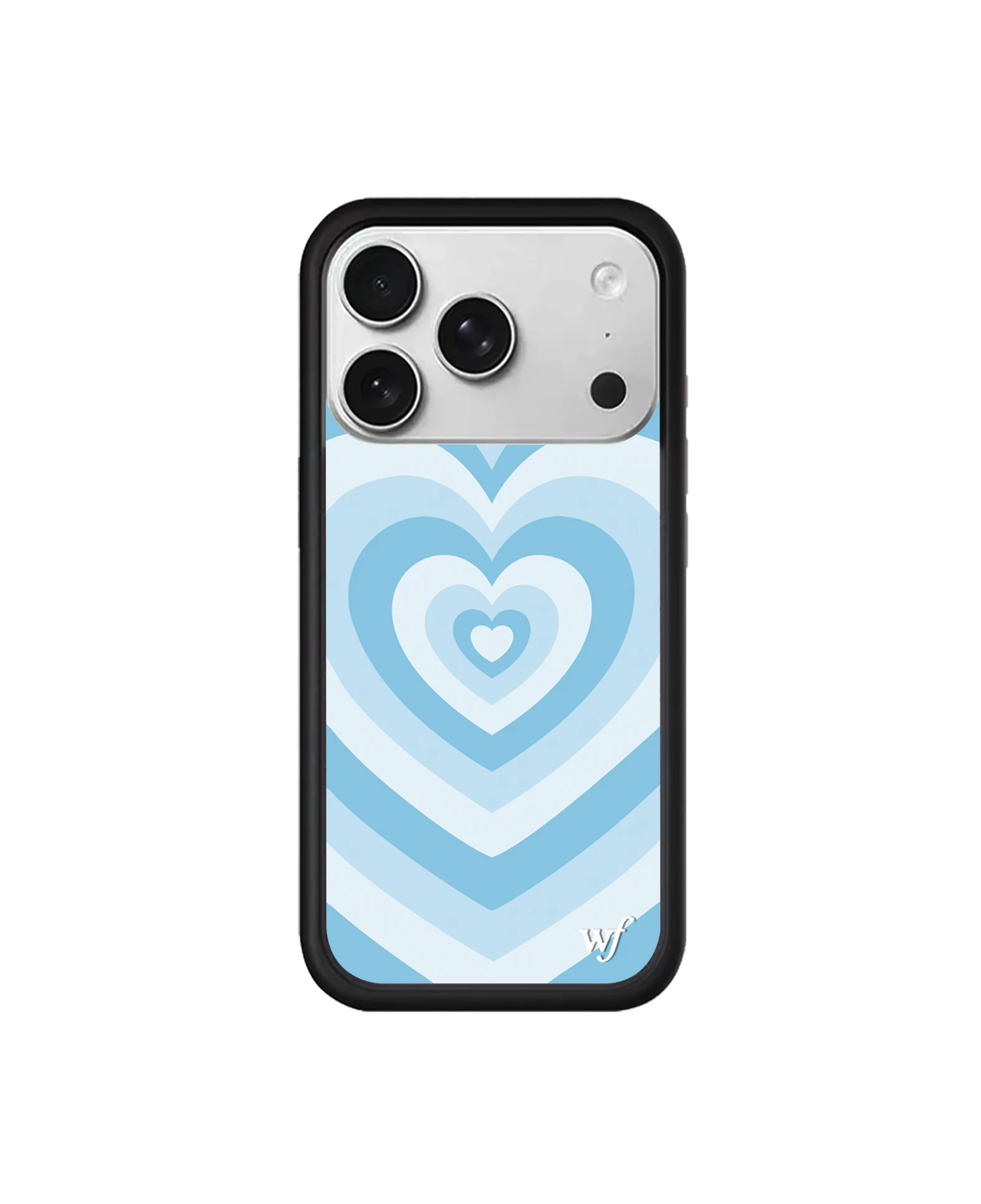 Wildflower Wing Cherry Cartoon 3D Protective Phone Case