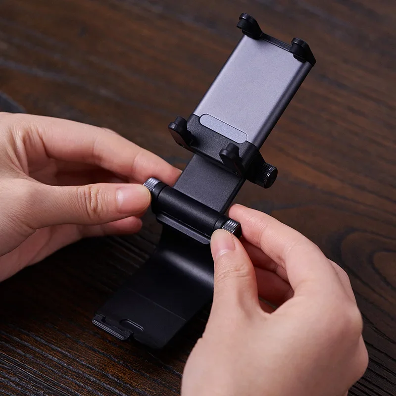 8bitdo Pro2 Controller Bracket Handle Mobile Phone Bracket Convenient Multifunctional Adjustable For 8Bitdo Pro2 Gamepad Clip