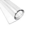 Transparent PVC table cloth waterproof, oil-resistant, washable, anti-scalding soft glass dining table wide range of use 3
