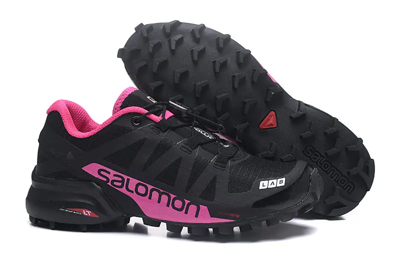 Женские кроссовки для скалолазания salomon SPEEDCROSS PRO 2, дышащие, для  улицы, размер 36-40, оригинал - купить по выгодной цене | AliExpress