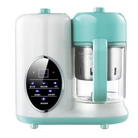Digital Touch Screen Steamer/Sterilization Toddle Baby Food Maker, Machine For Food Baby Processor 1