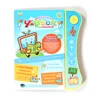 Smart Talking Book Kids Toys English Arabic Learning Machine Electronic Sound Early Learning Books for Kids  Preschool Best Gift 3