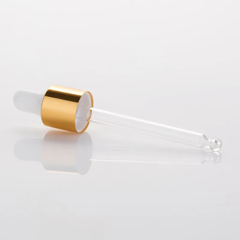 1-5ml Clear Mini Glass Dropper Bottles Small with Glass Eye Dropper for Essential Oils Dispensing Bottle Sample Traveling Bottle dropper bottle