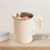 Electric Water Kettle Small Kettle Multifunction for Business Household Milk 4
