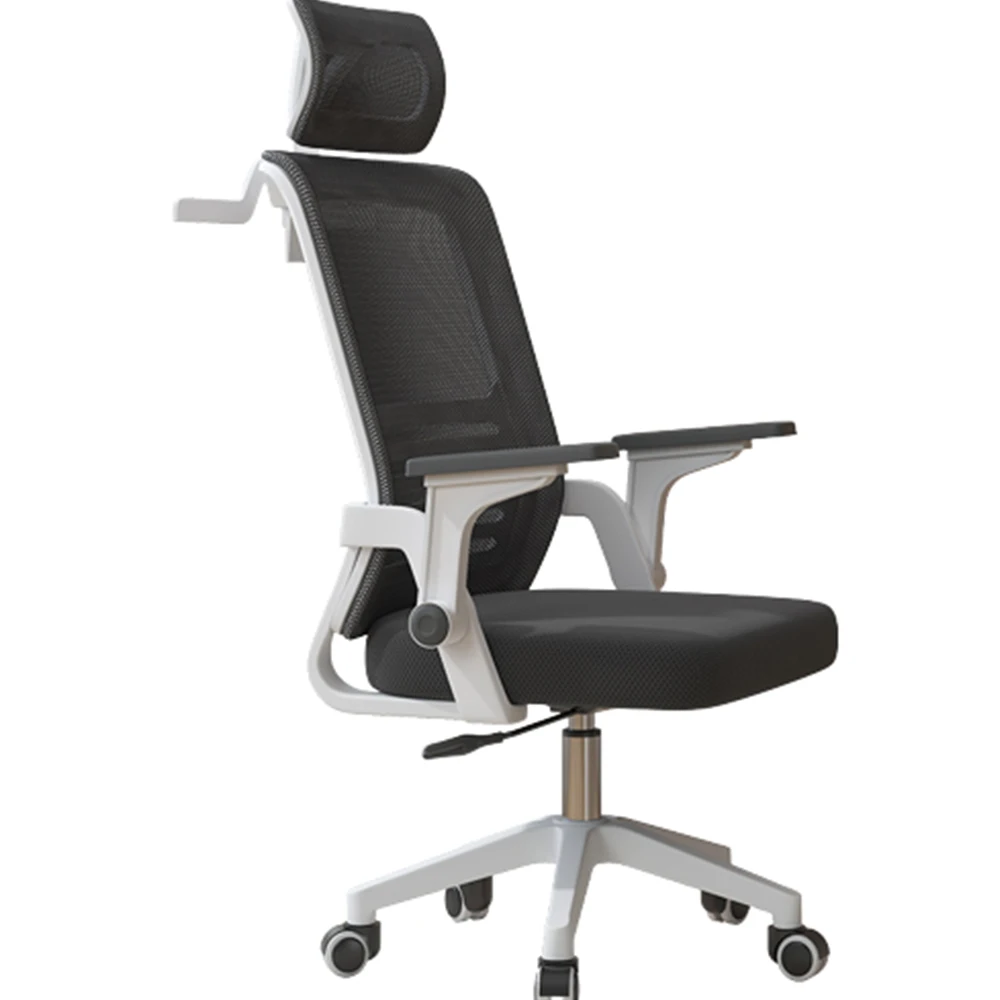 리프팅 회전 사무실 의자, 메쉬 컴퓨터 안락 의자, 가정용 가구, 저소음 롤러, 편안한 쿠션 블루베리 리뷰 구매자의 눈