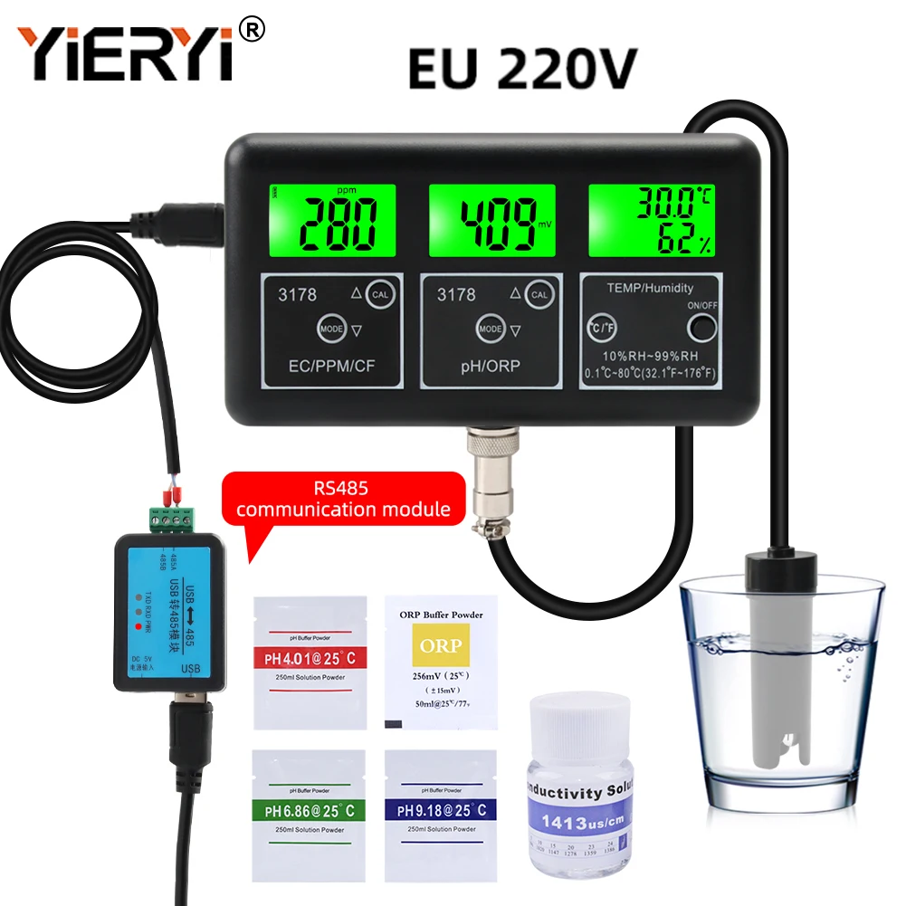 mp mp medidor de umidade aquario analisador em linha 03