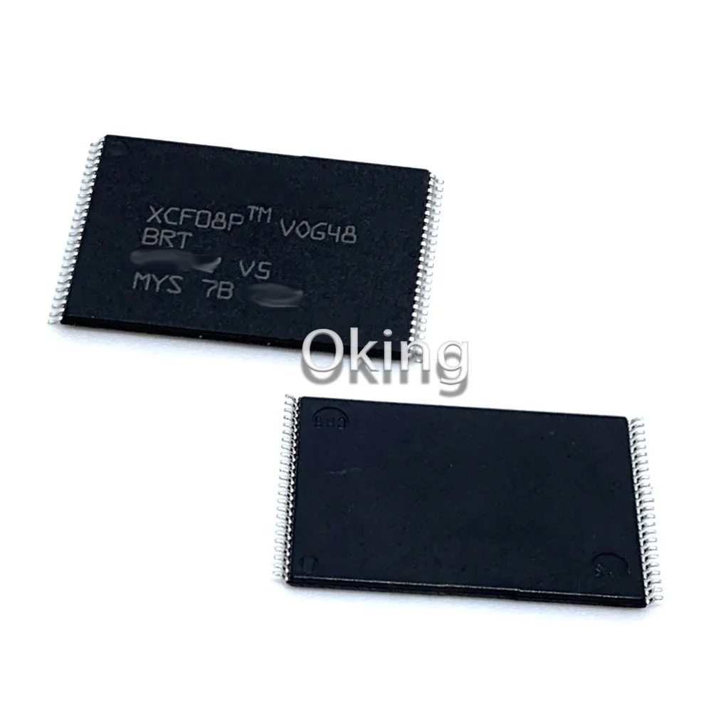 

(1piece) 100% New XCF08PVOG48C XCF08PV0G48C XCF08PV XCF08PVO48C XCF08PV048C TSSOP-48