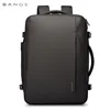Bange 35L/45L Travel Backpack Men Business Aesthetic Backpack School Bag Large 17.3 Laptop Waterproof Fashion Backpack Male 5