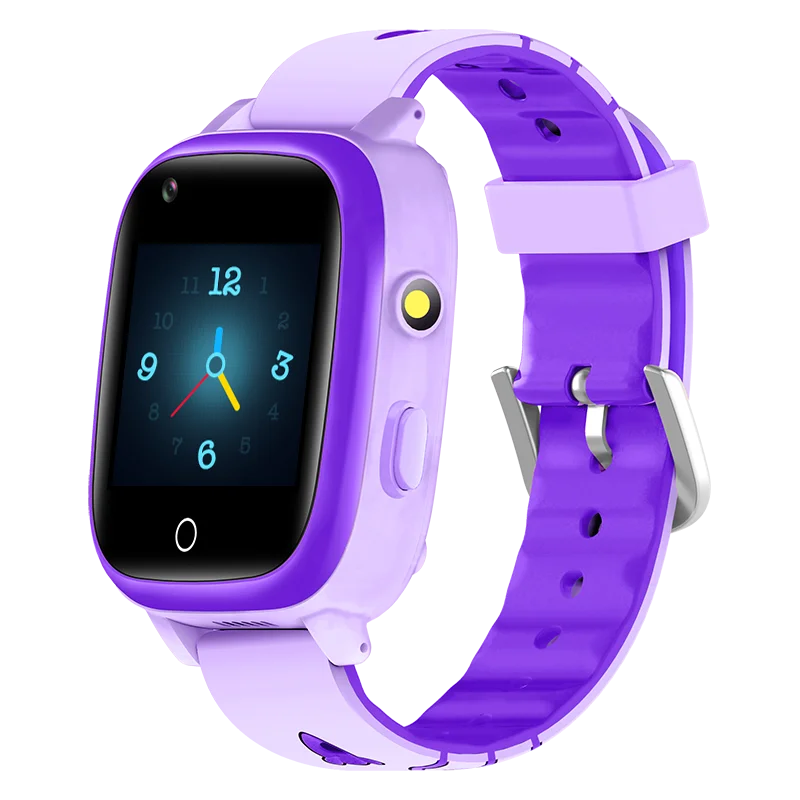 4GKidsHealthSmartWatchGPSWifiBodyTemperatureHeartRateBlood