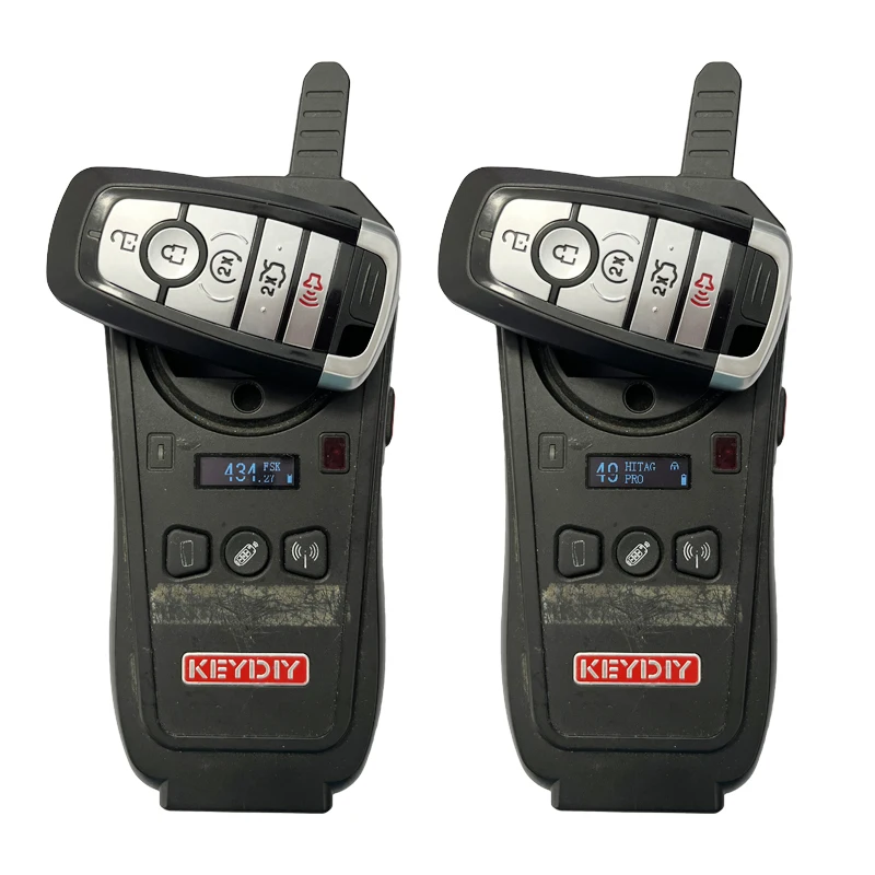 Рисунок 2 - Кнопка для Ford Raptor MK5 434