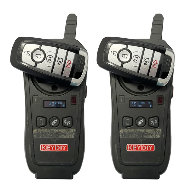 포드 랩터 MK5, 머스탱 2024, 타우러스 티타늄용 최고의 스마트 키 솔루션