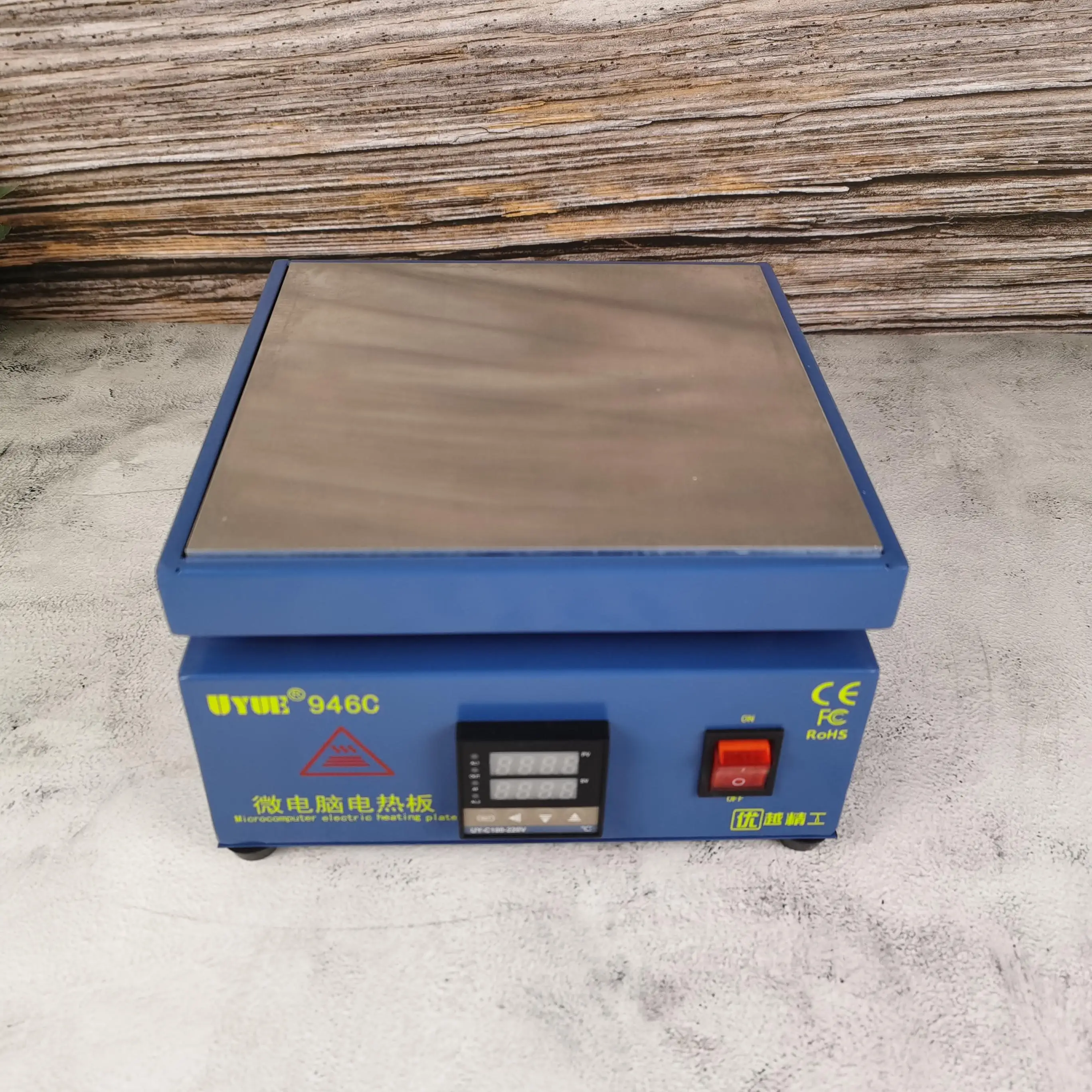 Рисунок 6 - 110/220 В 850 Вт UYUE 946C электронная