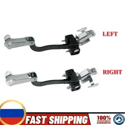 Rear Left/Right Car Hinge Check Strap For FIAT DUCATO 3 /MK3/ 2006-Up Car Door Check Strap Door Hinge Stop Limiter 135822208013