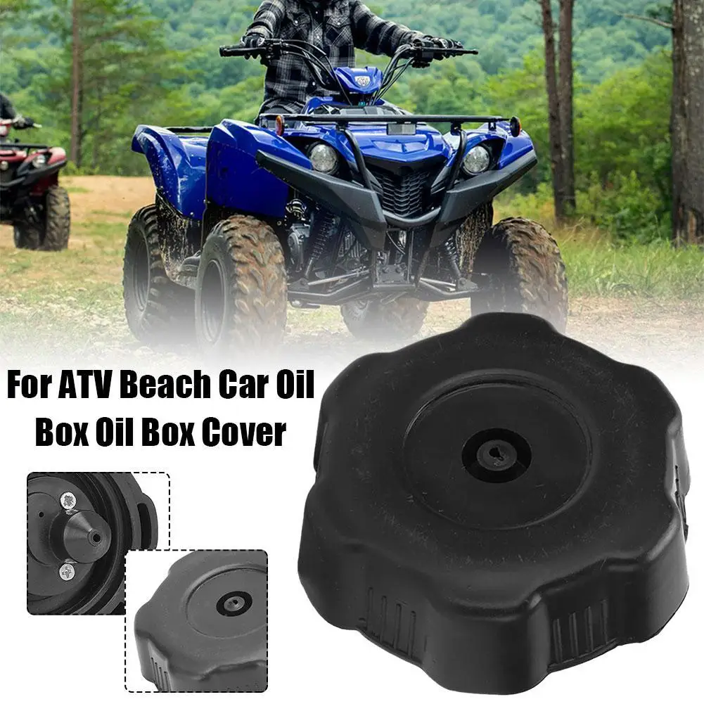 

50mm Universal Gas Fuel Tank Cap Cover Replacement For 50cc 70cc 90cc 110cc 125cc ATV Universal Fuel Cap