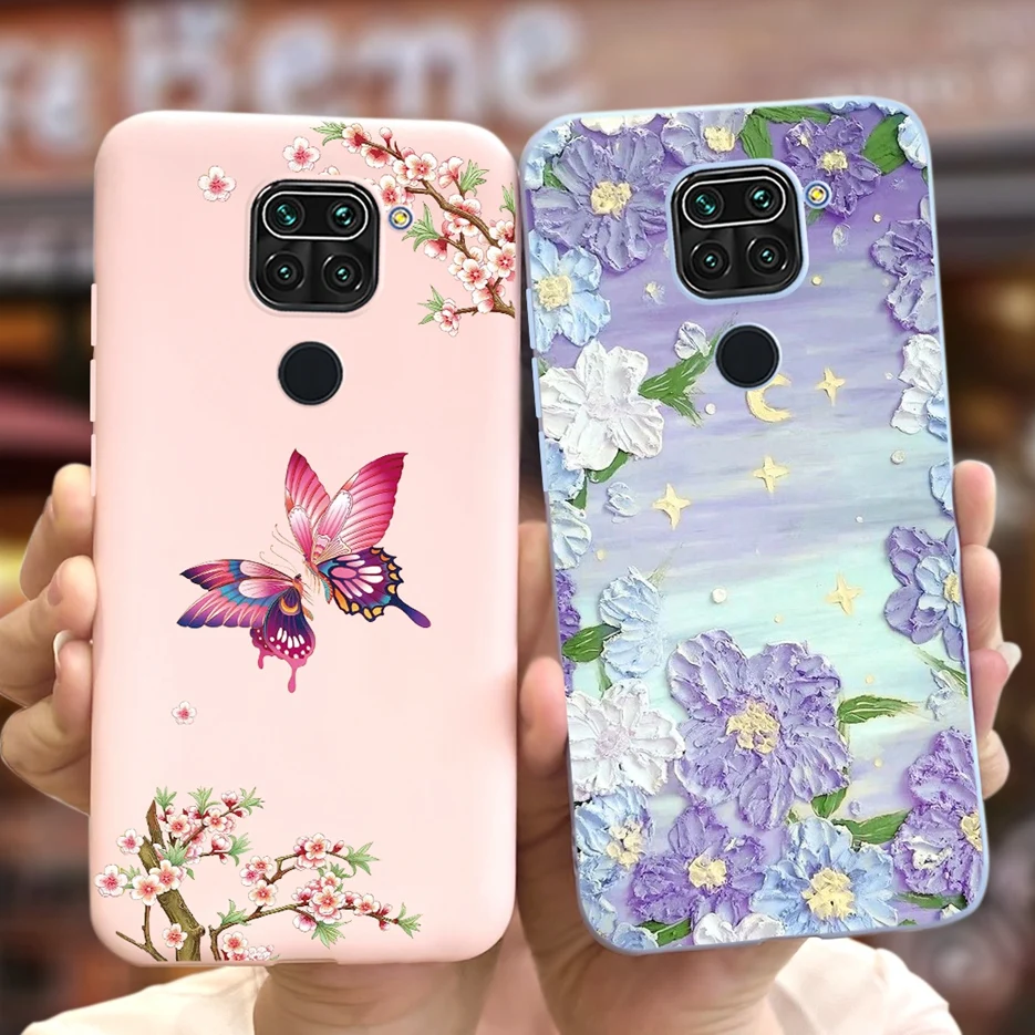 Cute Dinosaur Cartoon Soft Silicone Phone Case - Durable Bumper Cover