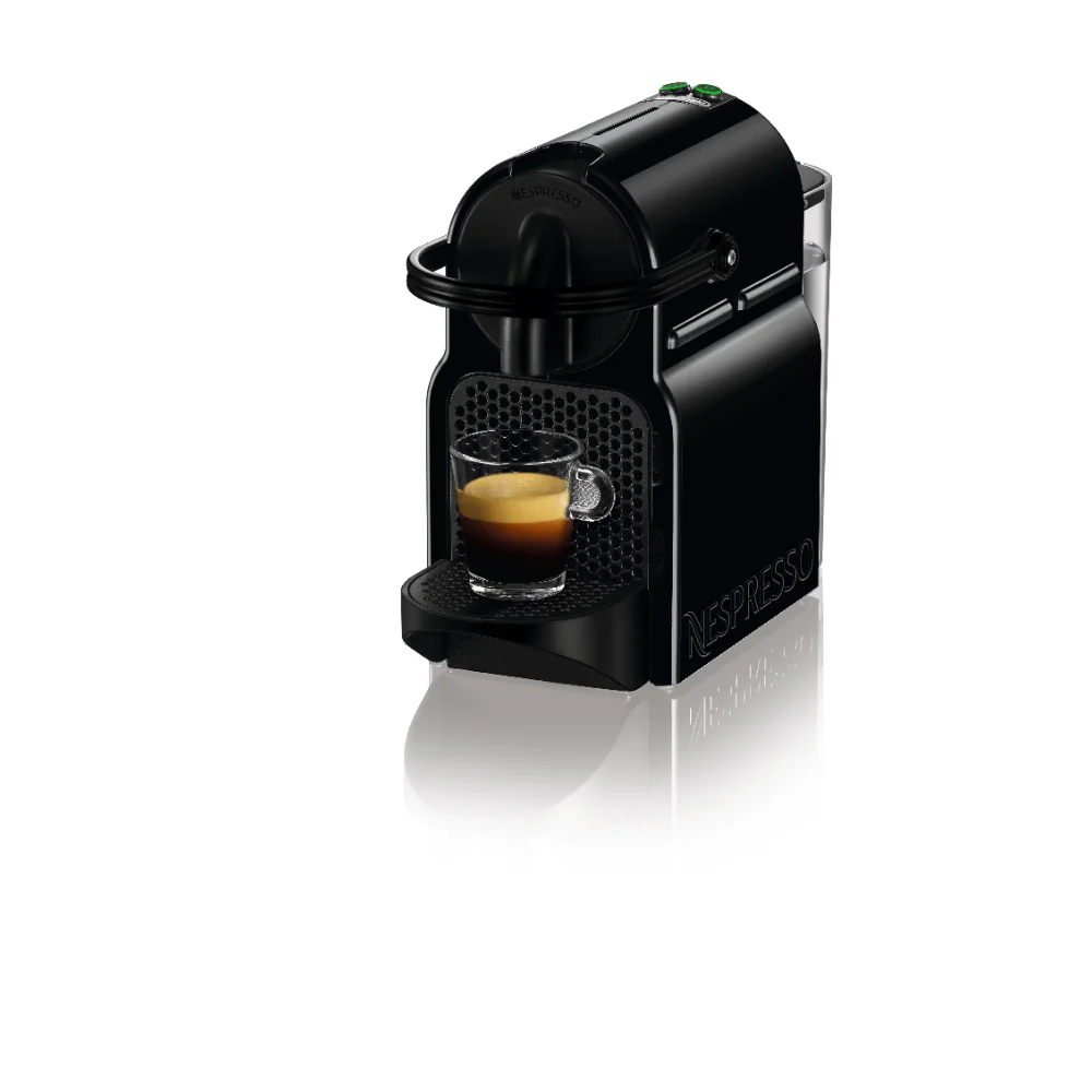 By De'Longhi Inissia Single-Serve Espresso Machine In Cafetera Italiana Cold Brew - AliExpress