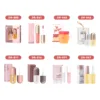 DEROL Ginger Extract Peppermint Lip Plumper Day Night Repair Moisturizing Long-lasting Lip Pack Lip Purple Special Effect Makeup 2