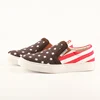 TMA EYES Spring and Summer Women's  Simple Casual  Shoes WIth Stars and Stripes 1