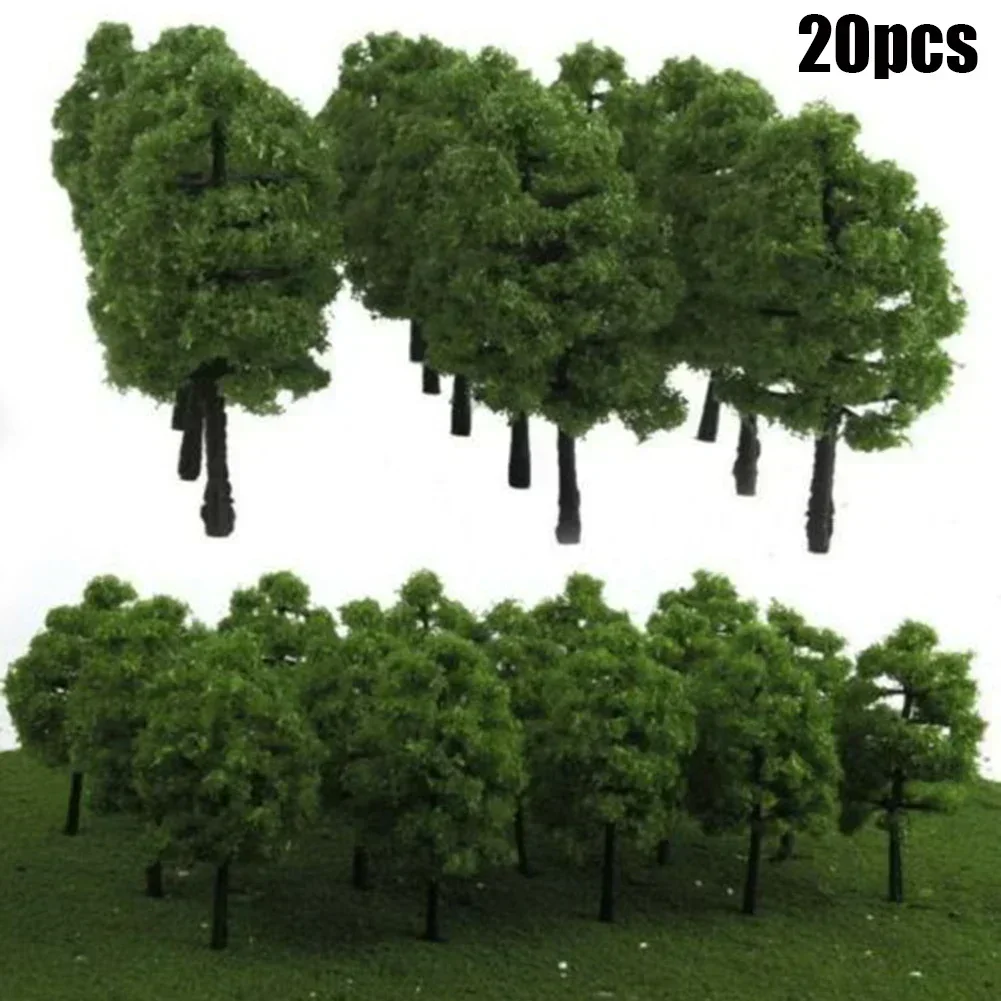 20X 95CM MODELLINO Alberi Miniatura per Treno Ferrovia Diorama Wargame 20X 95CM MODELLINO Alberi Miniatura per Treno Ferrovia Diorama Wargame
