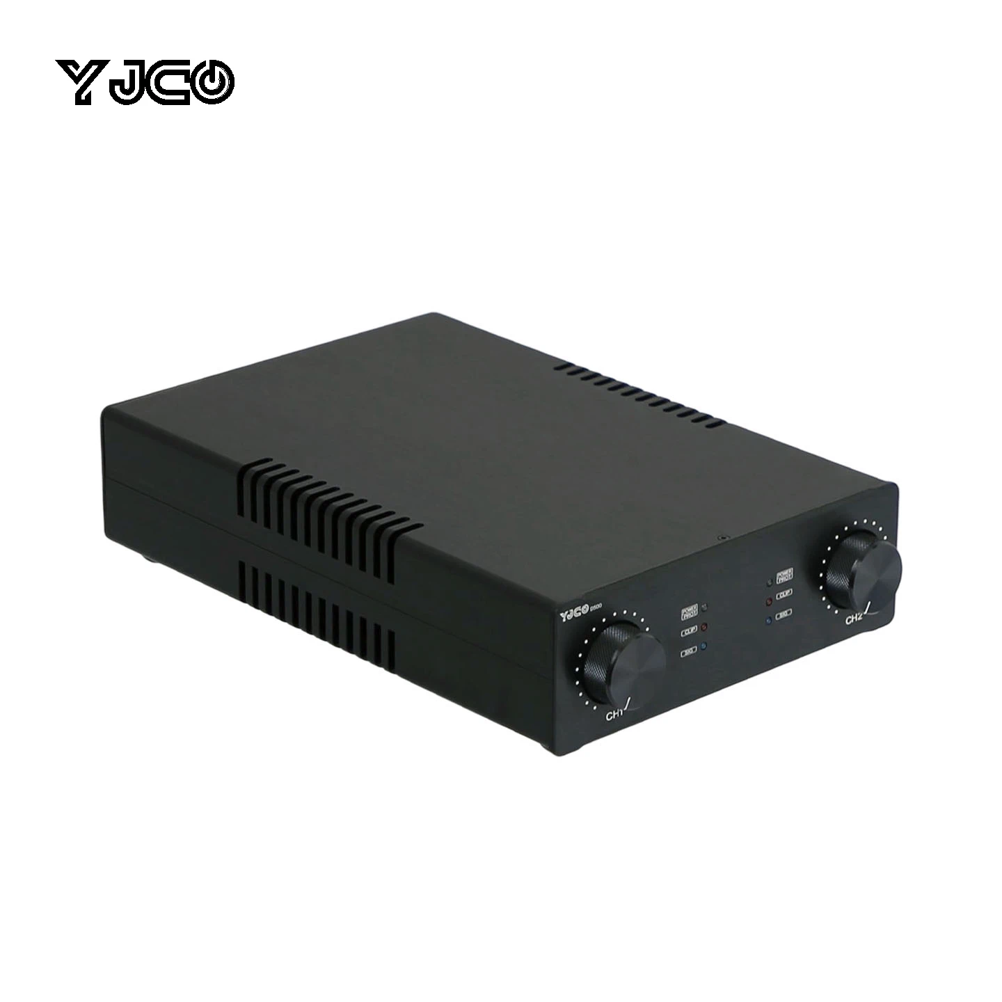 YJCO IRS2092 듀얼 채널 파워 앰프 오디오파일급 고출력 전문가용 500W..