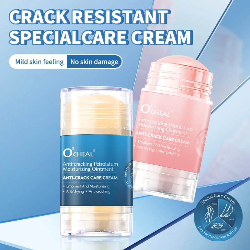 Foot Cream For Dry Cracked Feet Heels