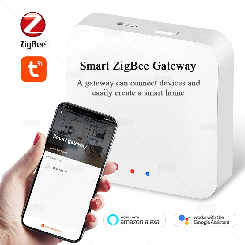 Ultra Thin Smart Zigbee Dimmable Ceiling Surface Light