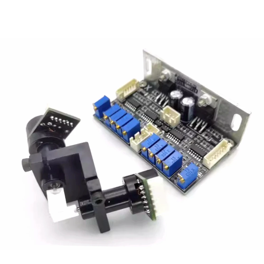 Laser Galvo Mirror SLA 3D 15KHZ DIY Laser Mirror for Animation Lamp Stage Lamp Entry-level