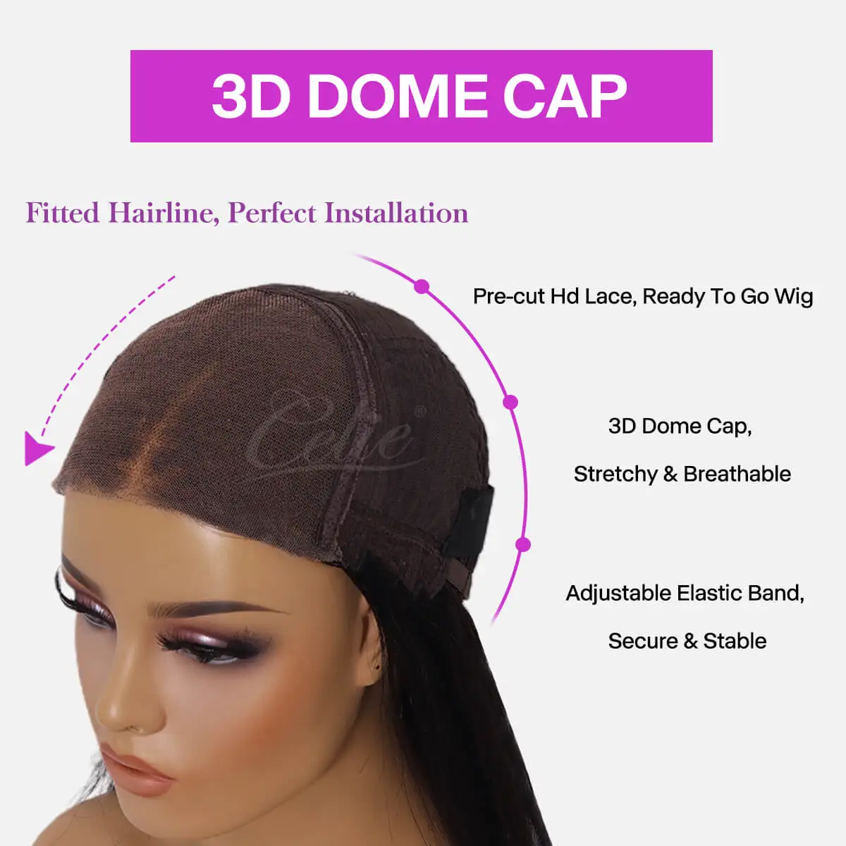 Celie Hair Body Wave 6x5 Lace Wig HD Transparent Lace Wigs For Women Human Hair Glueless Closure human hair wig,human hair extensions,lace front wig,human hair wigs,front lace wig