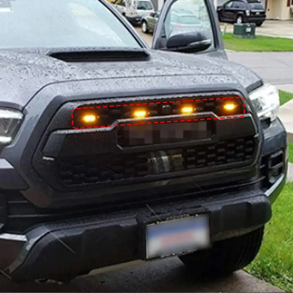 LED �ڵ��� �׸� ����Ʈ ���ο� ����Ʈ, �ְ� �����, DRL ��� �����, �Ⱦ� Ʈ�� SUV�� �Ȱ� ����, 12V