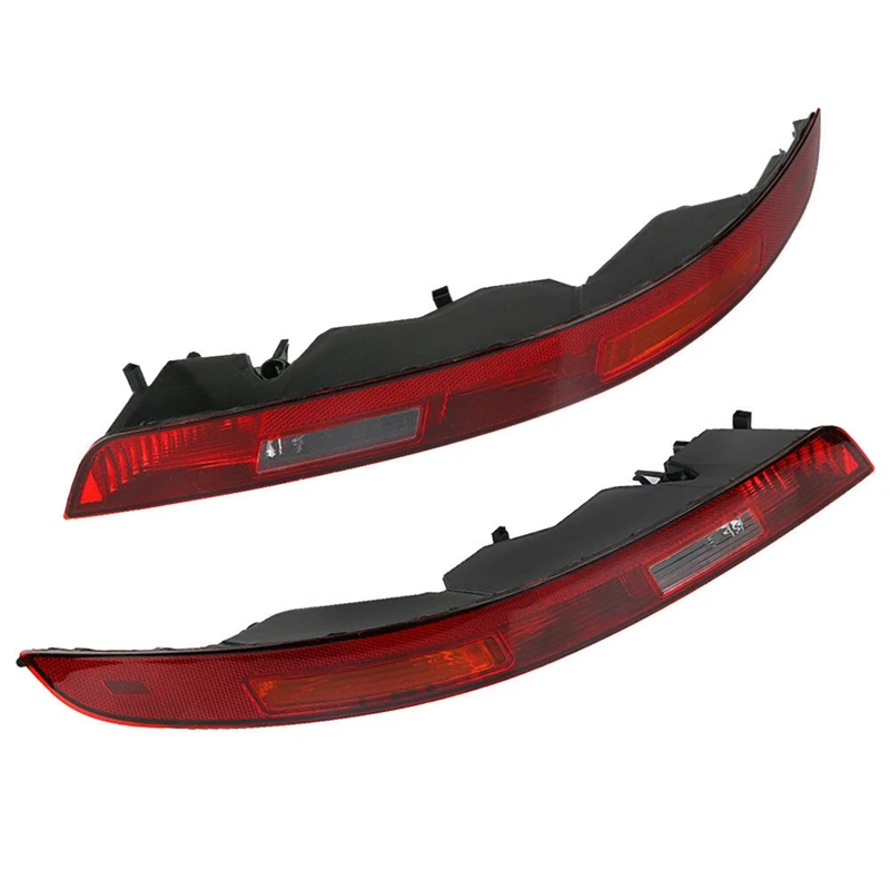 

Car Rear Bumper Tail Light Reverse Lamp With Bulbs For Q3 2016-2018
