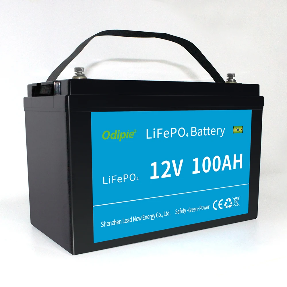 

One Stop LFP Solution PV LiFePO4 Battery Pack 12V 24V 48V 300Ah 100Ah 120Ah 200Ah Lithium Ion Batteries for Solar Energy System