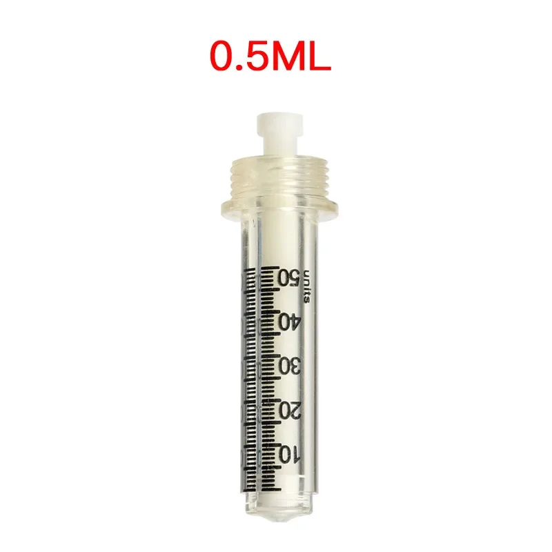 Hyaluron Pen Disposable Sterile Ampoule Head Lip Filler Lifting Hyaluronic Acid Gun Atomizer Anti-wrinkle 0.3/0.5ML