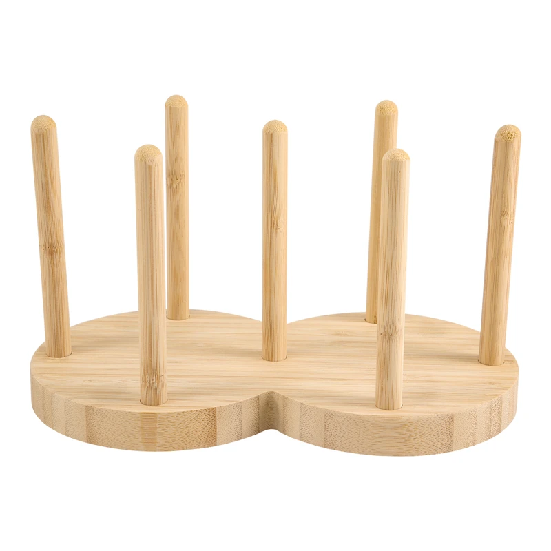 

Disposable Cup Storage Holder Rack Shelf Water Tea Cups Wood Dispenser With Longer Stick Mug Display Stand Organizer