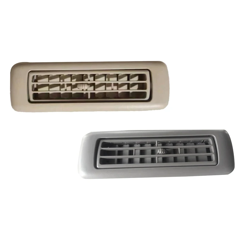 Roof Rear Air Vent Grille 62985-60010-A0 06298560010 for Toyota Prado Lexus GX470 2002-2009 Side Air Outlet Nozzle