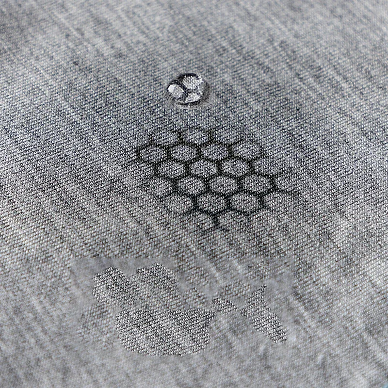 Brand Pure Cotton Men Underwear Graphene 3A Grade Antibacterial Boxer Moisture Absorbent Soft Elastic Waistband Male Panties