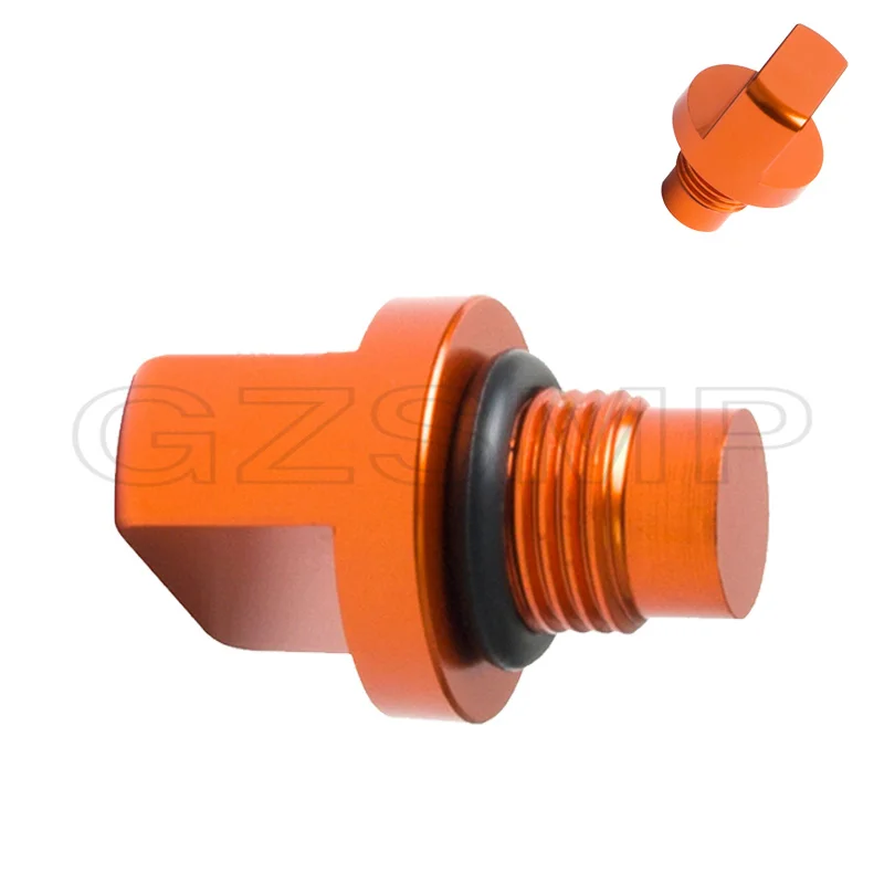 Engine Oil Filler Plug Cap Screw Cover Fit For RC 390 Duke 390 2013 2014 2015 RC390 Oil Filler Plug Bolt