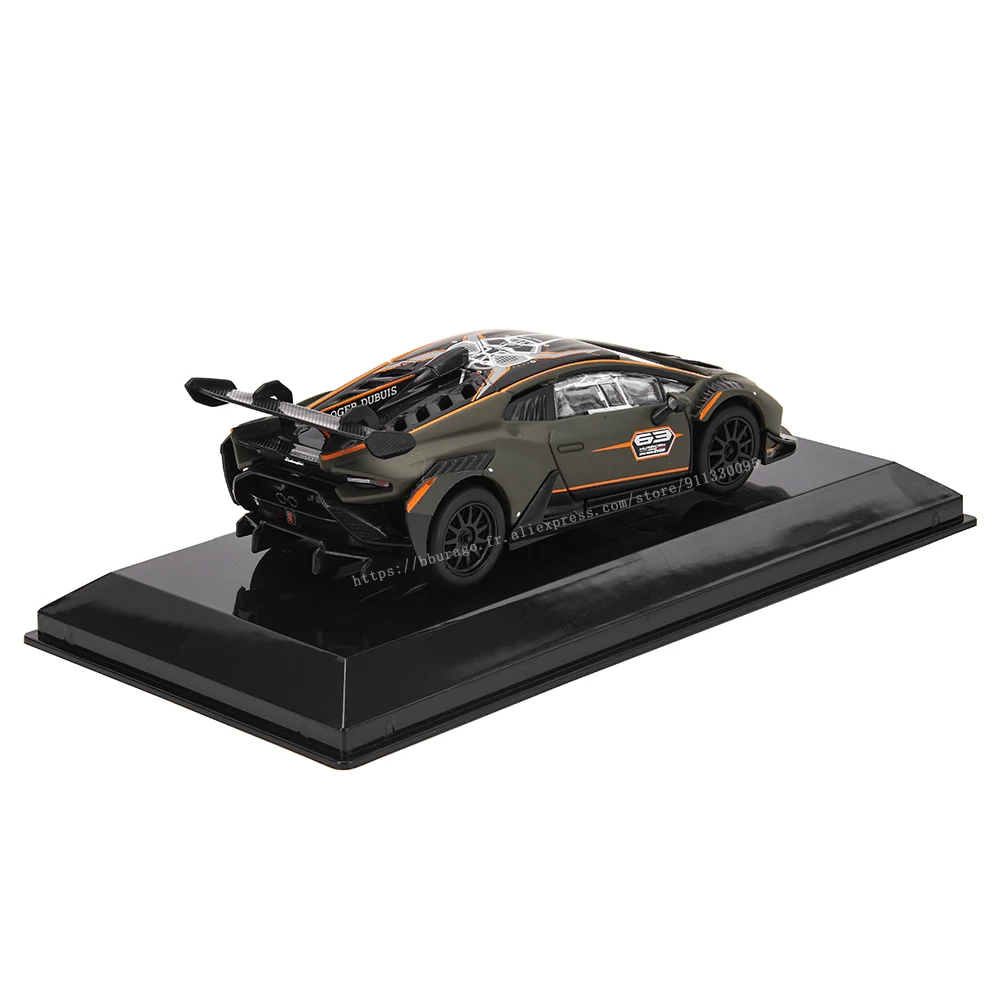 Luxury Diecast Alloy Car Collection - Pull Back Racing Toy Vehicle Set
