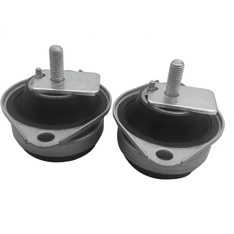 Maserati Quattropote M139 Granturismo Ferrari 225839 196865 000196865 용 2X 엔진 모터 마운트 소프트 라이너 베어링