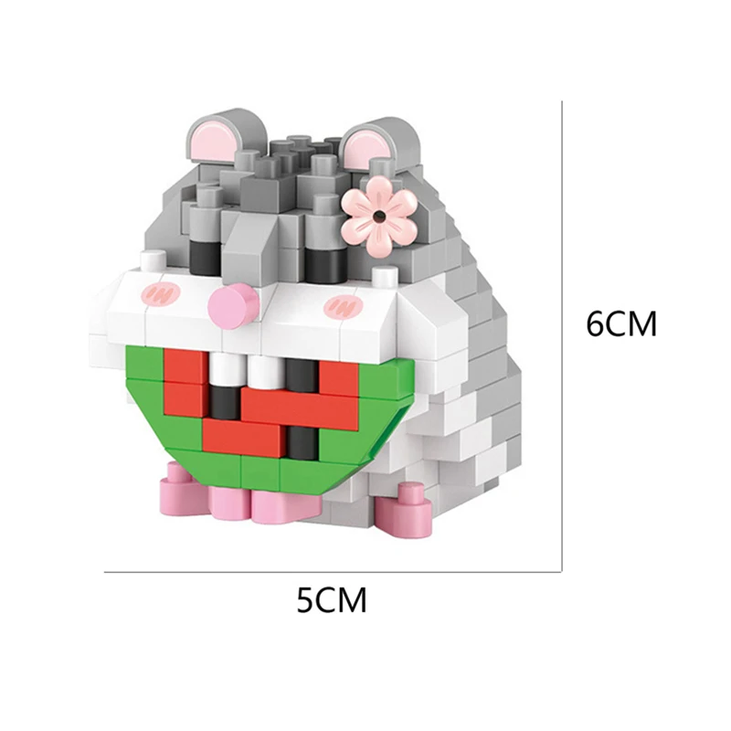 S6ef66bb630f94f69ae4f30ecf3ad1303O - Mini Block World